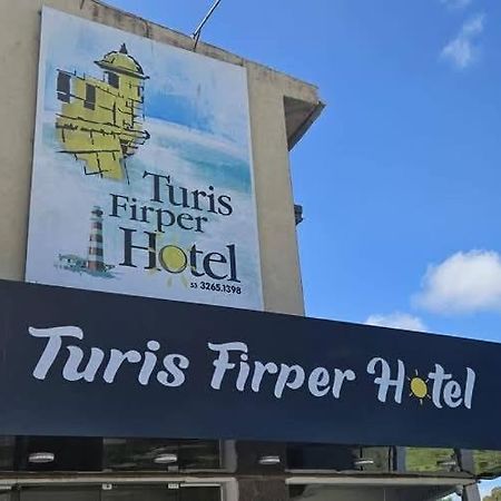 Turis Firper Hotel Шуи Экстерьер фото
