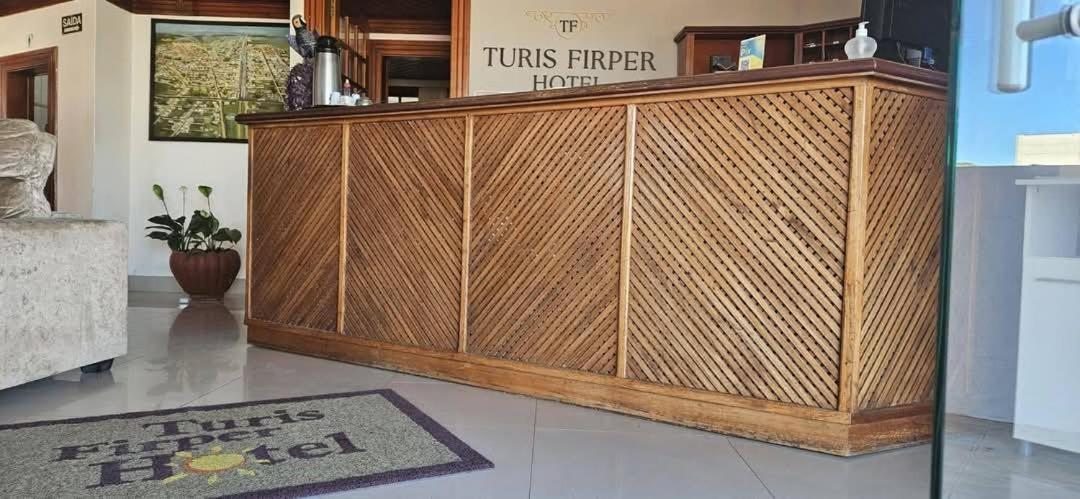 Turis Firper Hotel Шуи Экстерьер фото